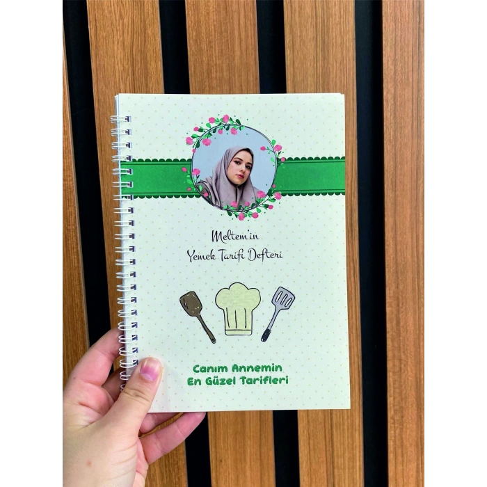 Tarif Defteri / Fotoğraflı