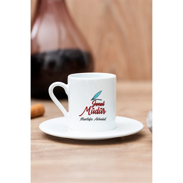 Türk Kahvesi Fincanı