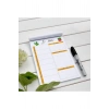 A5 Haftalık Planlayıcı - Weekly Planner - Ders Çalışma Planlayıcı Defter Kaktüs Teması