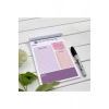 A5 Günlük Planlayıcı - Daily Planner - Ders Çalışma Planlayıcı Defter Uzay Teması