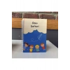 Ödev Defteri / Mavi Defter / Okul Defteri / Çocuk Defteri / Konsept Defter