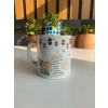 Su İçme Adabı Temalı Kupa Bardak