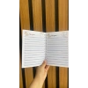 İlk Yazı Defterim / Dikte Defteri / Klavuz Çizgili Defter (Müfredata Uygun)