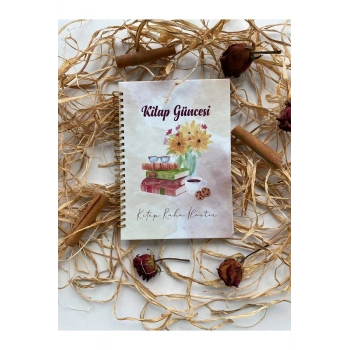Kitap Güncesi / Kitap Günlüğü / Kitap Özetleri Defteri / Kitap Okuma /