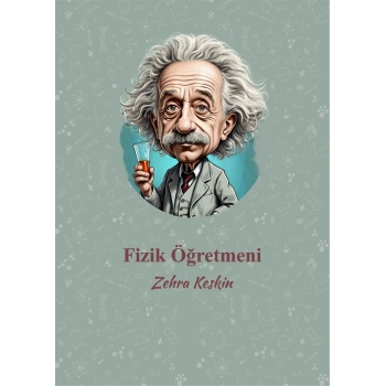 Branşa Özel Ajanda / Fizik