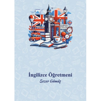 Branşa Özel Ajanda / İngilizce