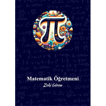 Branşa Özel Ajanda / Matematik