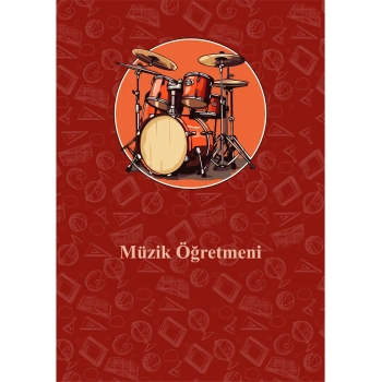 Branşa Özel Ajanda / Müzik