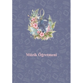 Branşa Özel Ajanda / Müzik