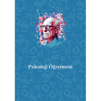 Branşa Özel Ajanda / Psikoloji