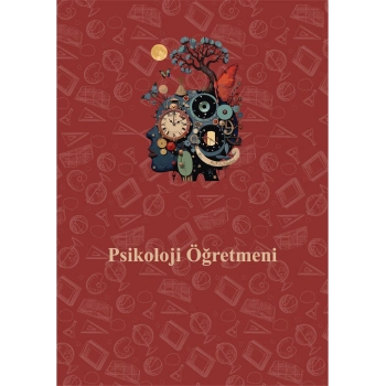 Branşa Özel Ajanda / Psikoloji