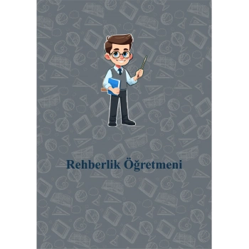 Branşa Özel Ajanda / Rehberlik