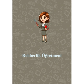 Branşa Özel Ajanda / Rehberlik