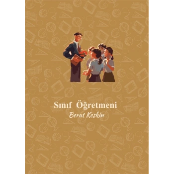 Branşa Özel Ajanda / Sınıf Öğretmeni