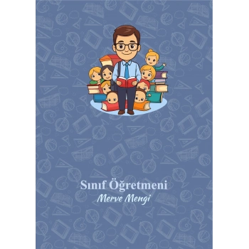 Branşa Özel Ajanda / Sınıf Öğretmeni