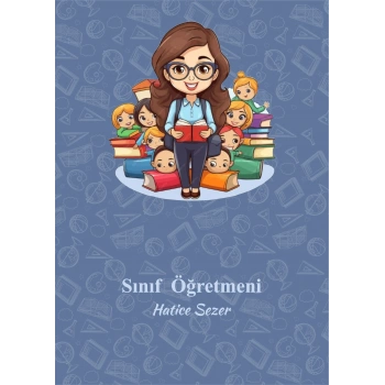 Branşa Özel Ajanda / Sınıf Öğretmeni