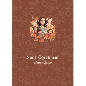 Branşa Özel Ajanda / Sınıf Öğretmeni