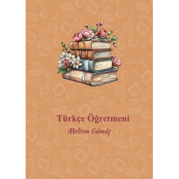 Branşa Özel Ajanda / Türkçe