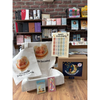 Çocuklar için Namaz Seti (5 Parça)