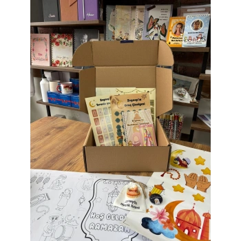 Çocuklar için Ramazan Seti (10 Parça)