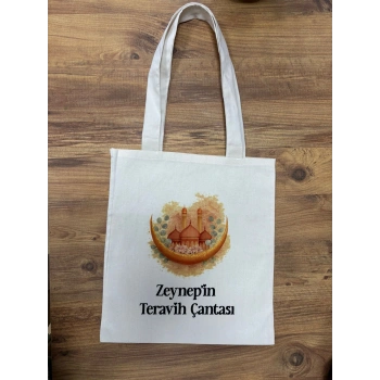 İsme Özel Teravih Çantası