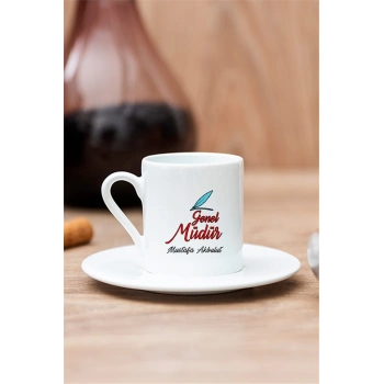 Türk Kahvesi Fincanı