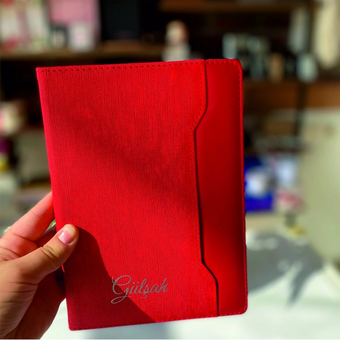 Kırmızı Ajanda / Üsküp