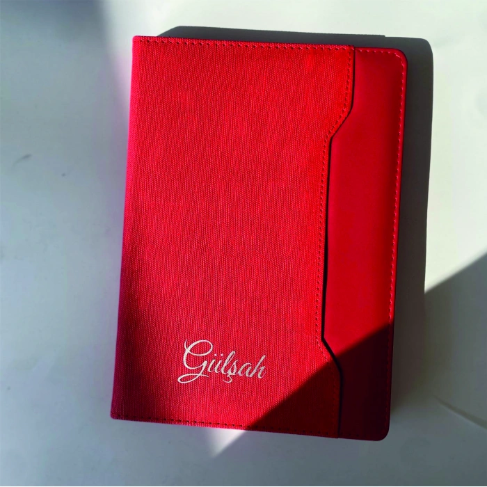 Kırmızı Ajanda / Üsküp