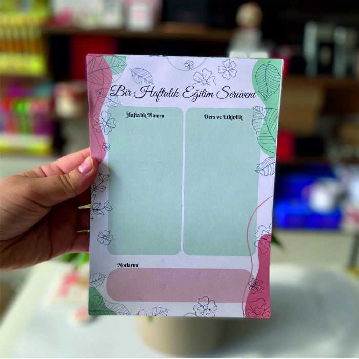 Öğretmen Planlayıcısı