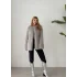 Premium Serisi Midi Boy Gri Kürk