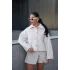 Mila Kürk Ceket-Taş