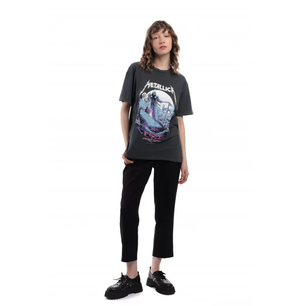 Orjinal Marka Siyah T_shirt