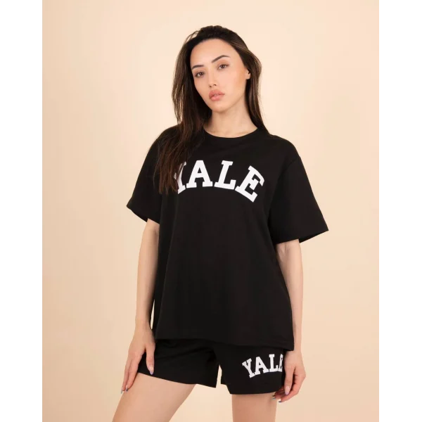 Pamuklu Şort Tişört Takım