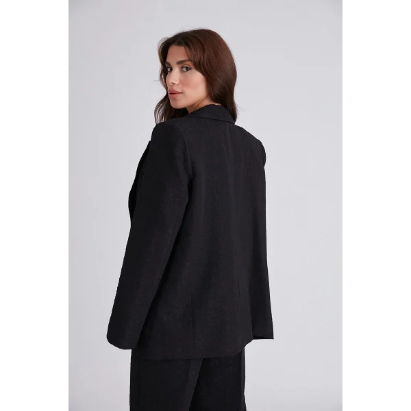 GABARDİN DOKULU CEKET PANTOLON TAKIM