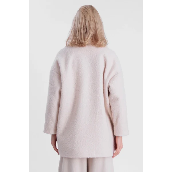 DÜŞÜK KOL OVERSİZE KABAN TAŞ