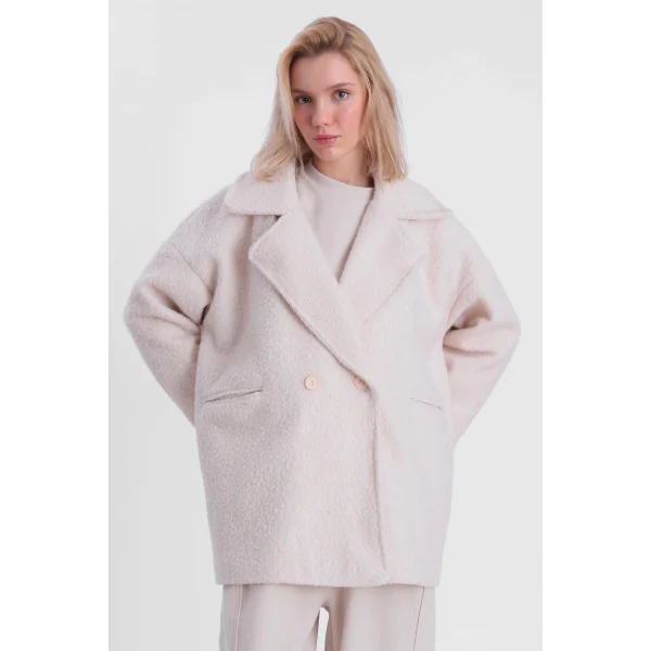 DÜŞÜK KOL OVERSİZE KABAN TAŞ