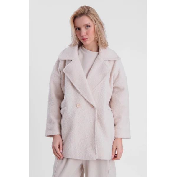 DÜŞÜK KOL OVERSİZE KABAN TAŞ