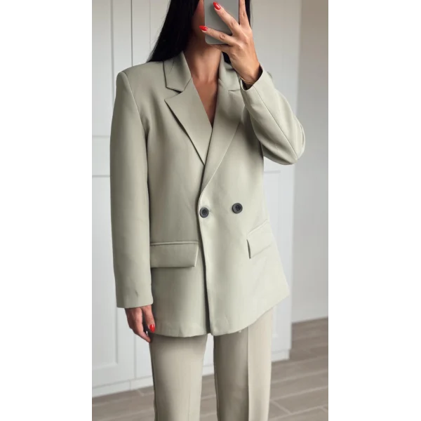 MYRA ATLAS CEKET PANTOLON TAKIM HAKİ