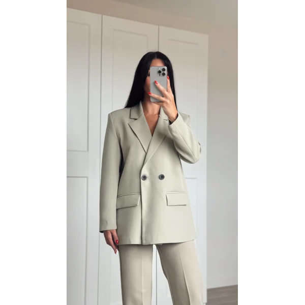 MYRA ATLAS CEKET PANTOLON TAKIM HAKİ