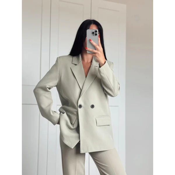 MYRA ATLAS CEKET PANTOLON TAKIM HAKİ