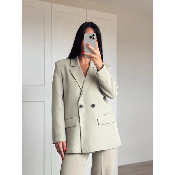 MYRA ATLAS CEKET PANTOLON TAKIM HAKİ