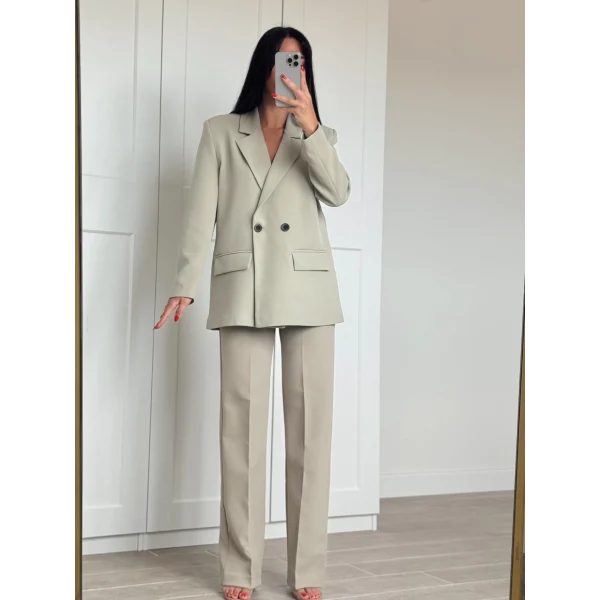 MYRA ATLAS CEKET PANTOLON TAKIM HAKİ