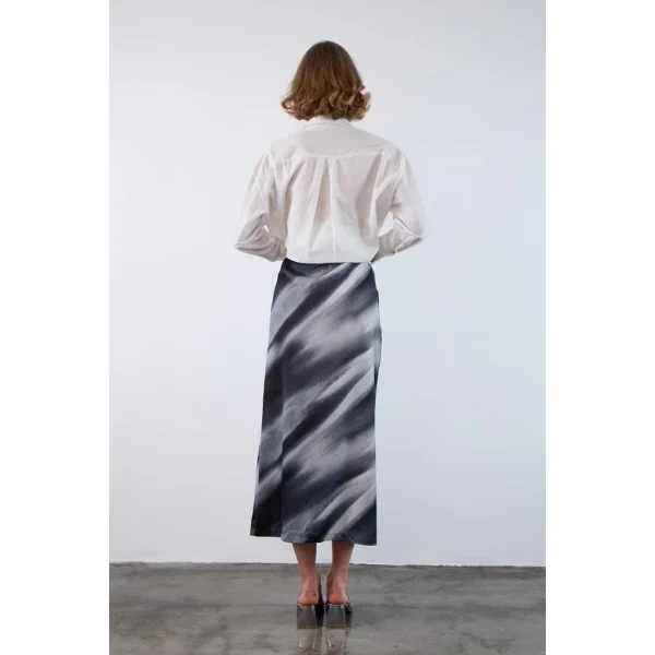 Empirme Saten Etek - Füme