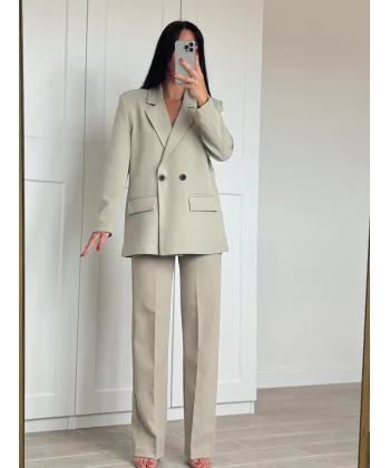 MYRA ATLAS CEKET PANTOLON TAKIM HAKİ