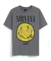 Lisanslı Nirvana Tişört C&A
