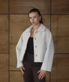 Mila Kürk Ceket-Taş