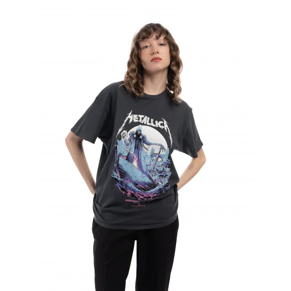 Orjinal Marka Siyah T_shirt