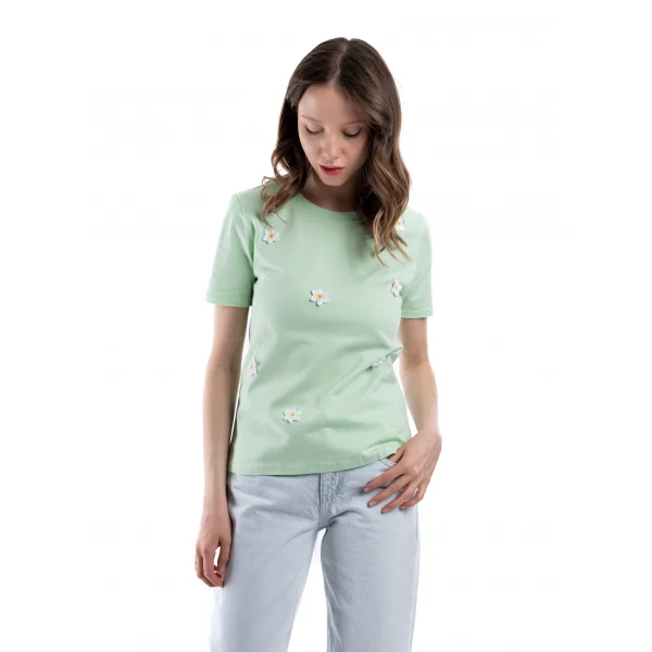 Orjinal Marka T_shirt Mint