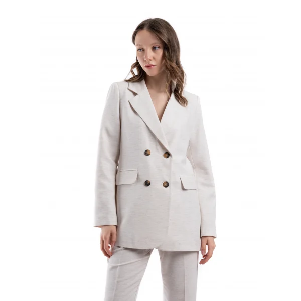 Premium Kalite Keten Pantolon Ceket Takım