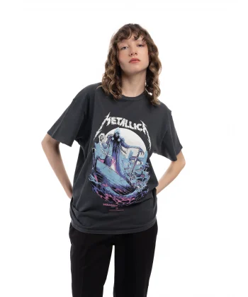 Orjinal Marka Siyah T_shirt